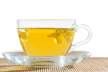 Jasmine tea