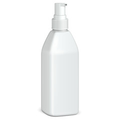 Gel, Foam Or Liquid Soap Dispenser Pump Plastic