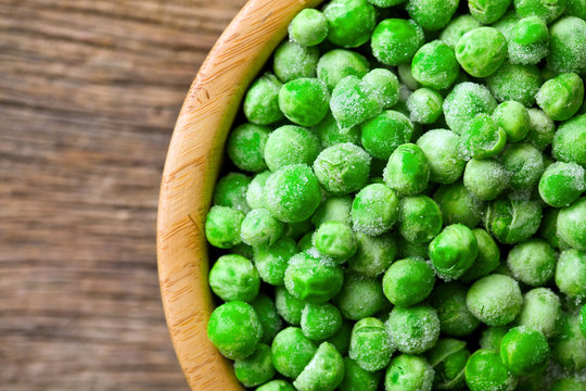 Frozen Peas