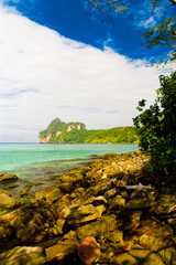 Heaven Horizon Tranquil Bay