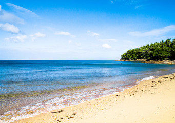 Lagoon Landscape Vacation Wallpaper