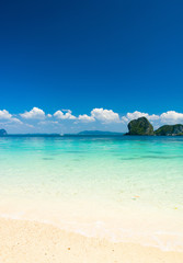 Sands of White Beach Holiday