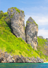 Sea Rocks Tranquil Bay