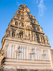 Fototapeta premium South Indian Hindu Temple