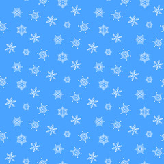 Pattern from snowflake