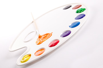 tempera