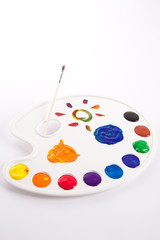tempera