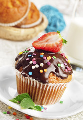 Sweet easter christmas birthday cakes