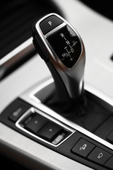 Gear stick