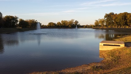 Burleson Pond 2