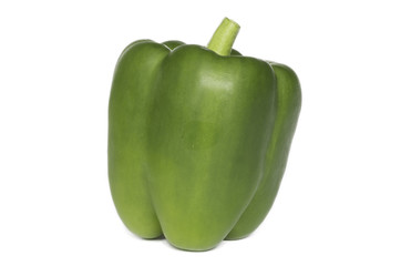 Green bell pepper