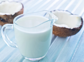 coconut milk