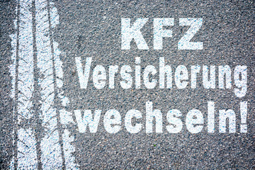 KFZ-Versicherung kündigen wechseln