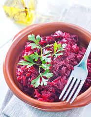 beet salad