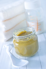 baby food