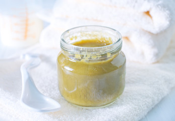 baby food