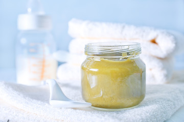 baby food