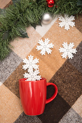 Christmas  and New Year decoration