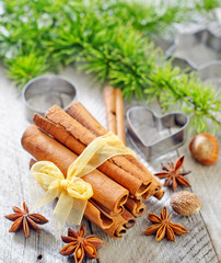 cinnamon