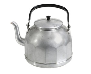 Old Teapot