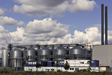Indusrieanlage,