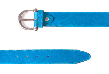 female blue belt