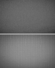 fabric texture background, set