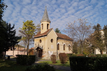 Old Church in Brasov