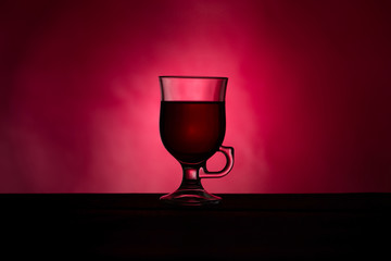 Hot wine
