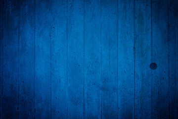 Obraz premium Grunge blue dirty cracked wall