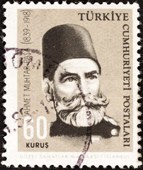 Ahmet Muhtar Pasha (Turkey 1964)