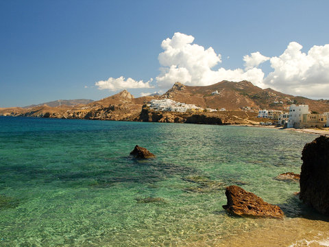 Naxos island, Greece