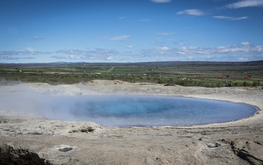 Geysir, Iceland