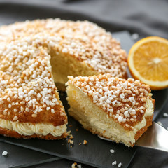 part de tarte tropézienne 3