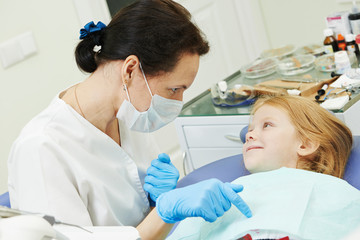child dental care