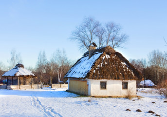 Rural house