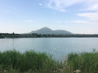 новопятигорское озеро