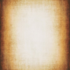 old blank parchment texture