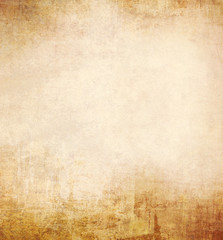 old blank parchment texture