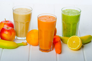 Smoothie day, time for healthy drink