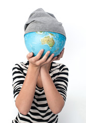 My globe