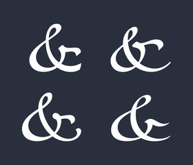 Ampersand collection