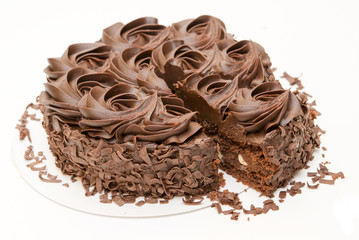 Chocolate cake