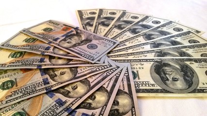 billetes nuevos y antiguos