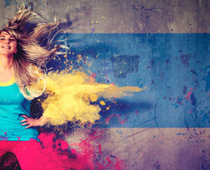 colorsplash girl - movin 02_2