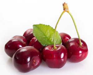Fresh cherry
