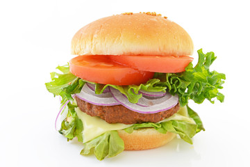 ハンバーガー