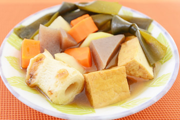 美味しそうなおでん