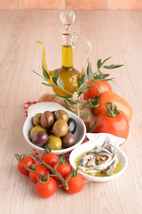 GAMBERI CRUDI - SHRIMP RAW