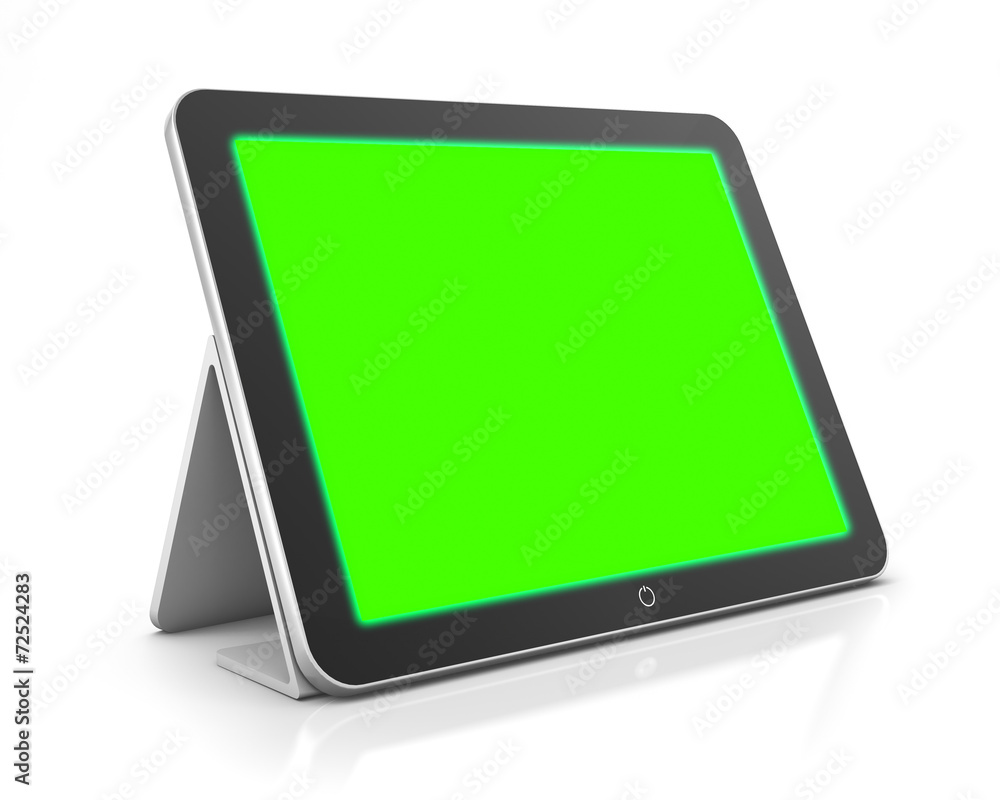 Sticker Tablet